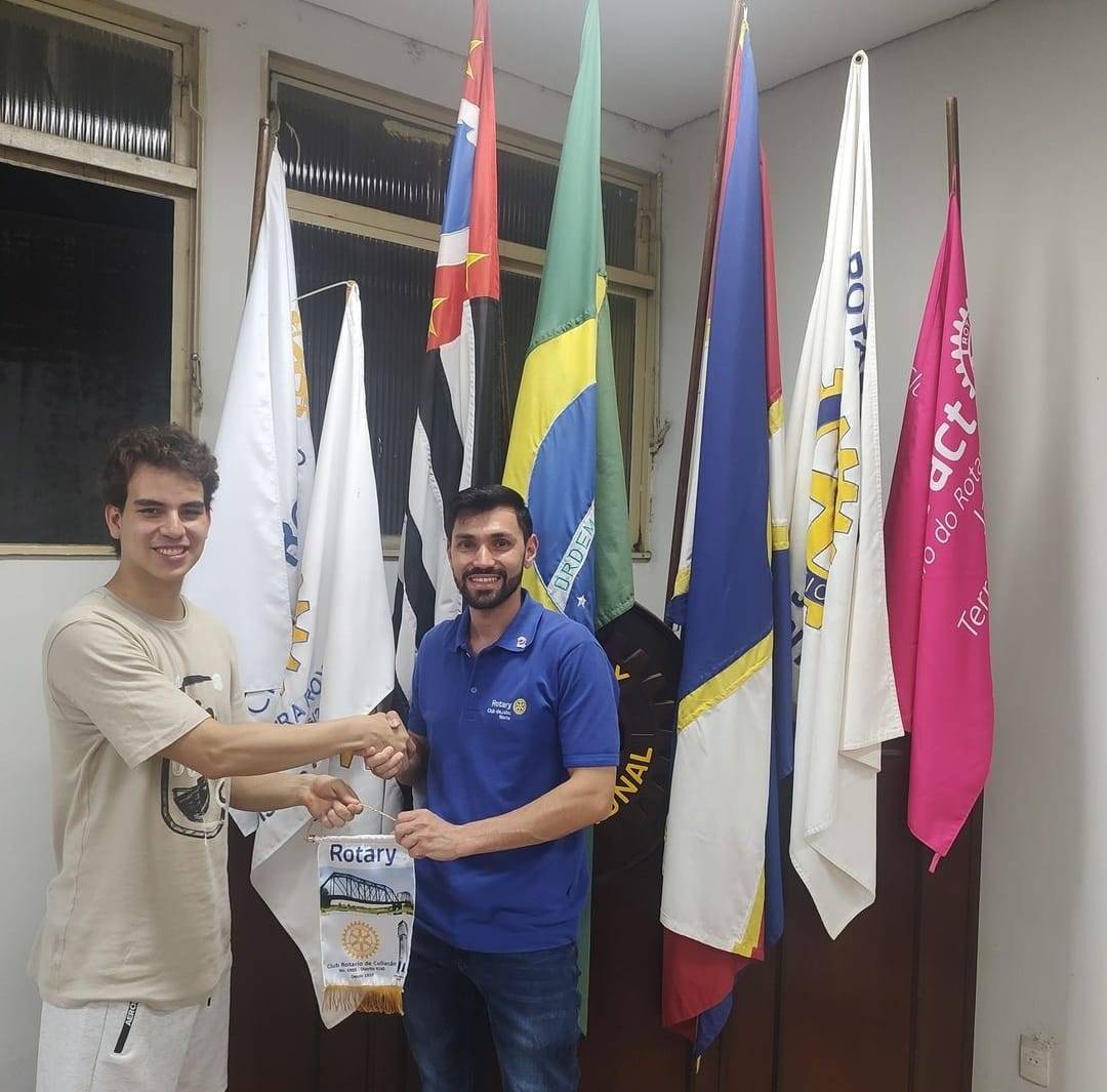 Texto do Rotary Club de Jahu - Norte