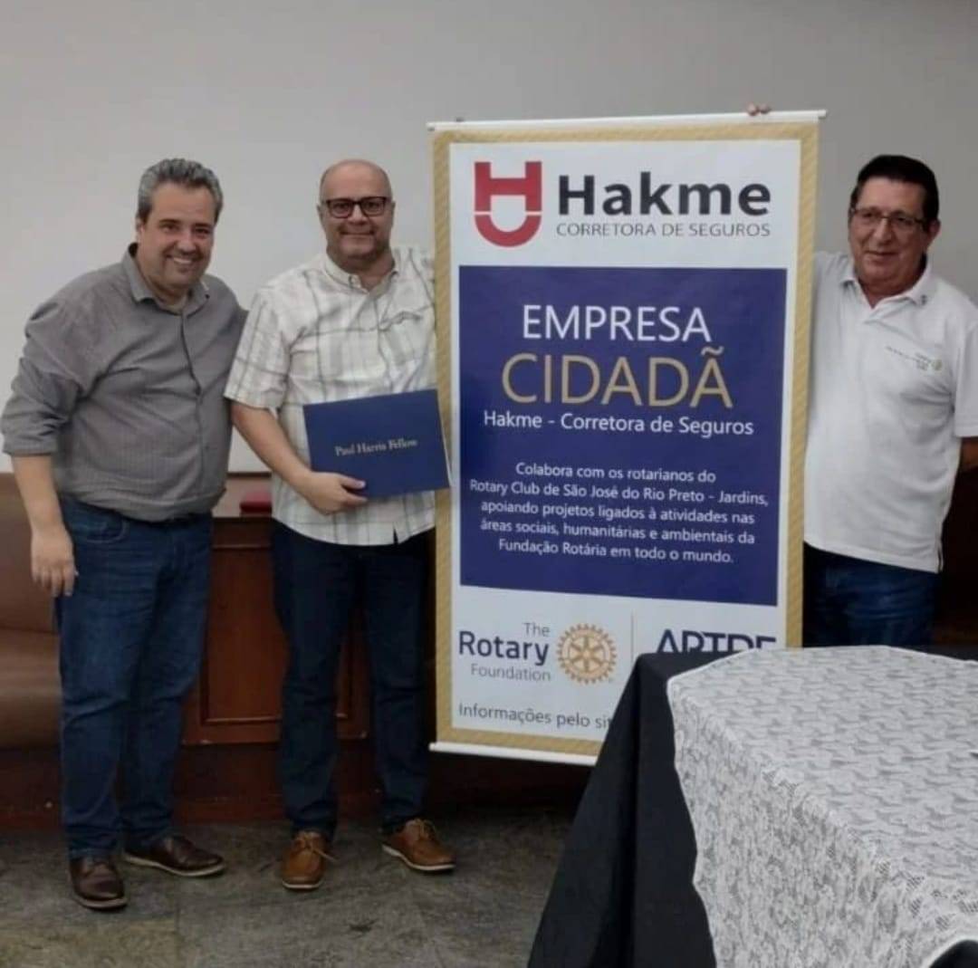 Empresa Cidadão em São José do Rio Preto