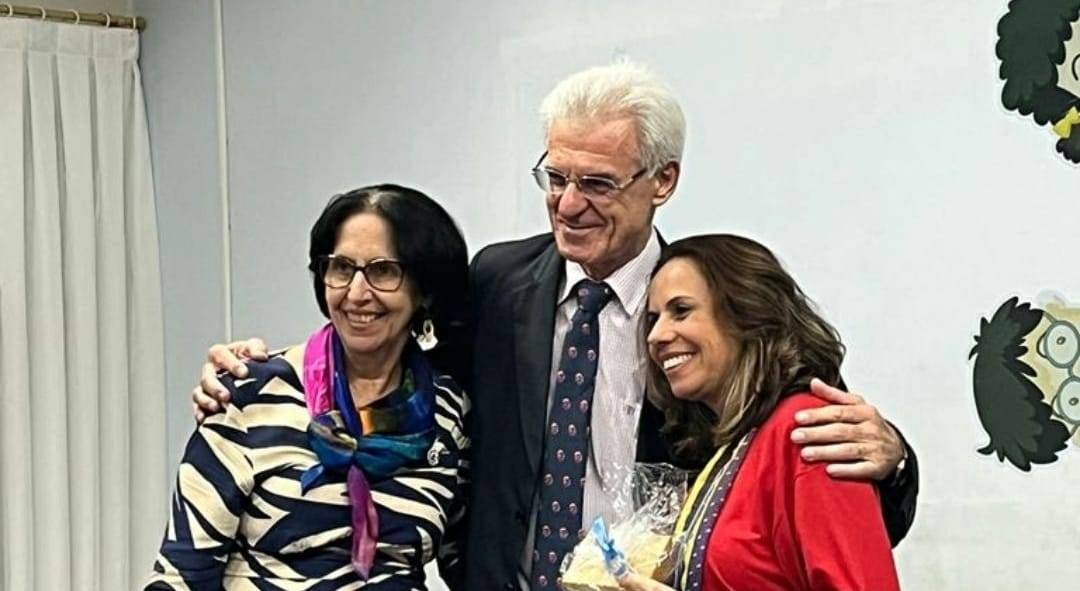 Governador visita Rotary Club de Votuporanga Novas Gerações