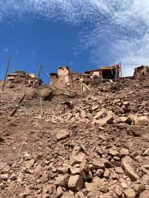 Rotary em Atividade no Marrocos