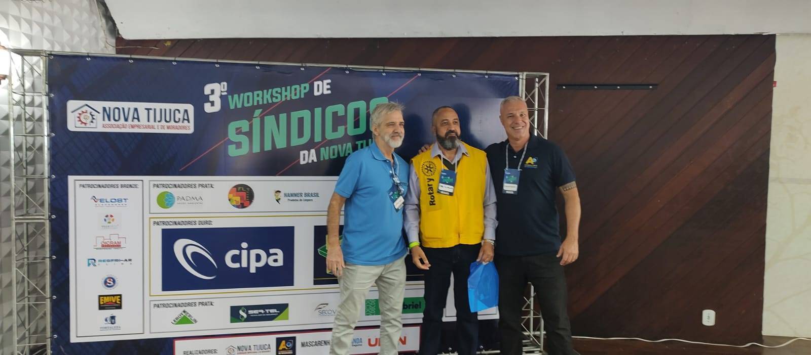 Por Siomara Castro Presidente da Comissão de Imagem Pública