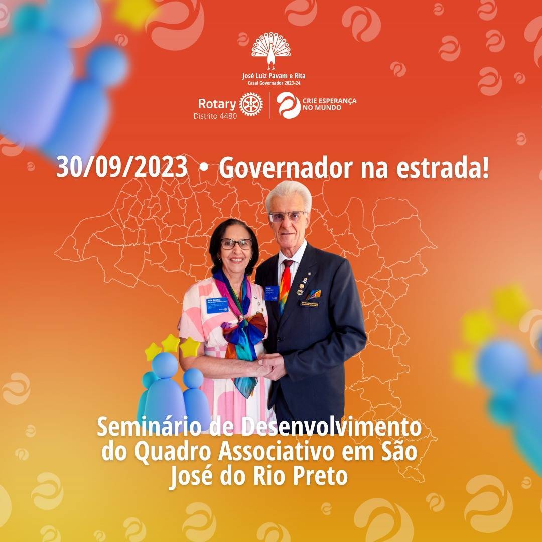 Governador na Estrada