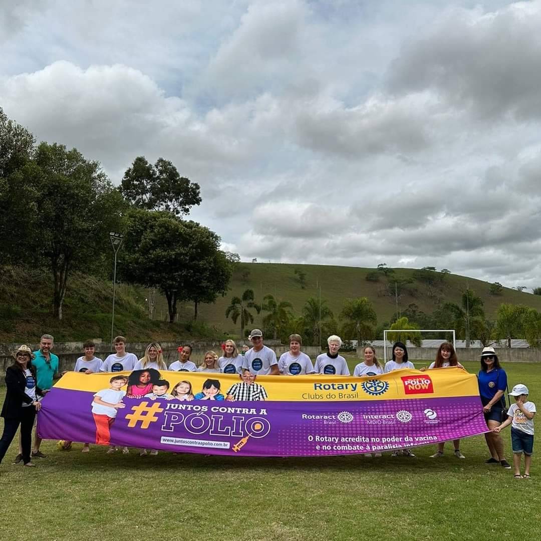 Campanha #juntoscontraapolio