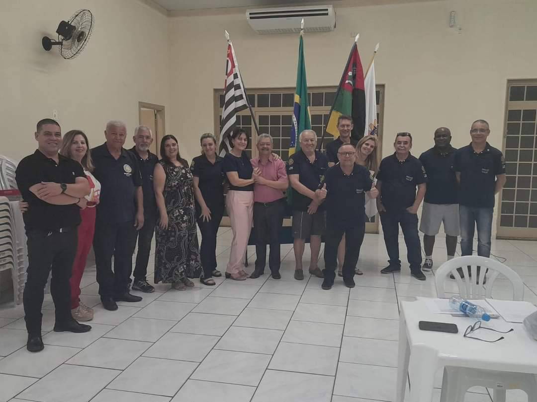 Rotary Club de Guaiçara completa 32 anos