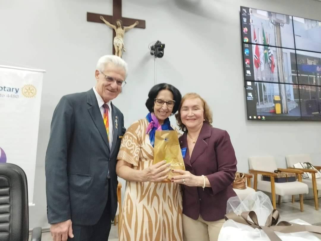 Seminário de Desenvolvimento do Rotary 2023-24 - Pelo Governador José Luiz Pavam