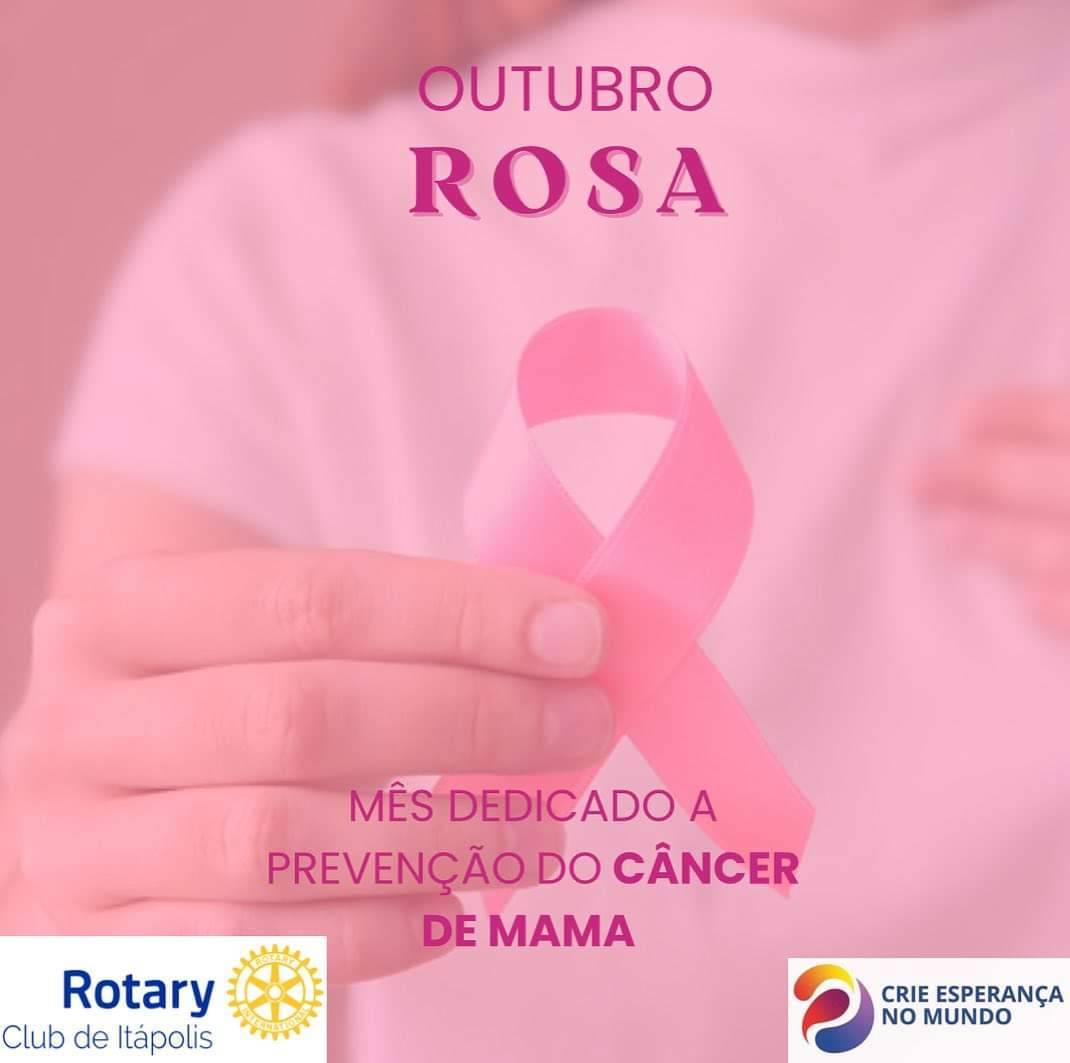 Rotary Club de Itápolis - Outubro Rosa