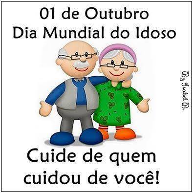 Distrito 4480 - Dia Mundial do Idoso