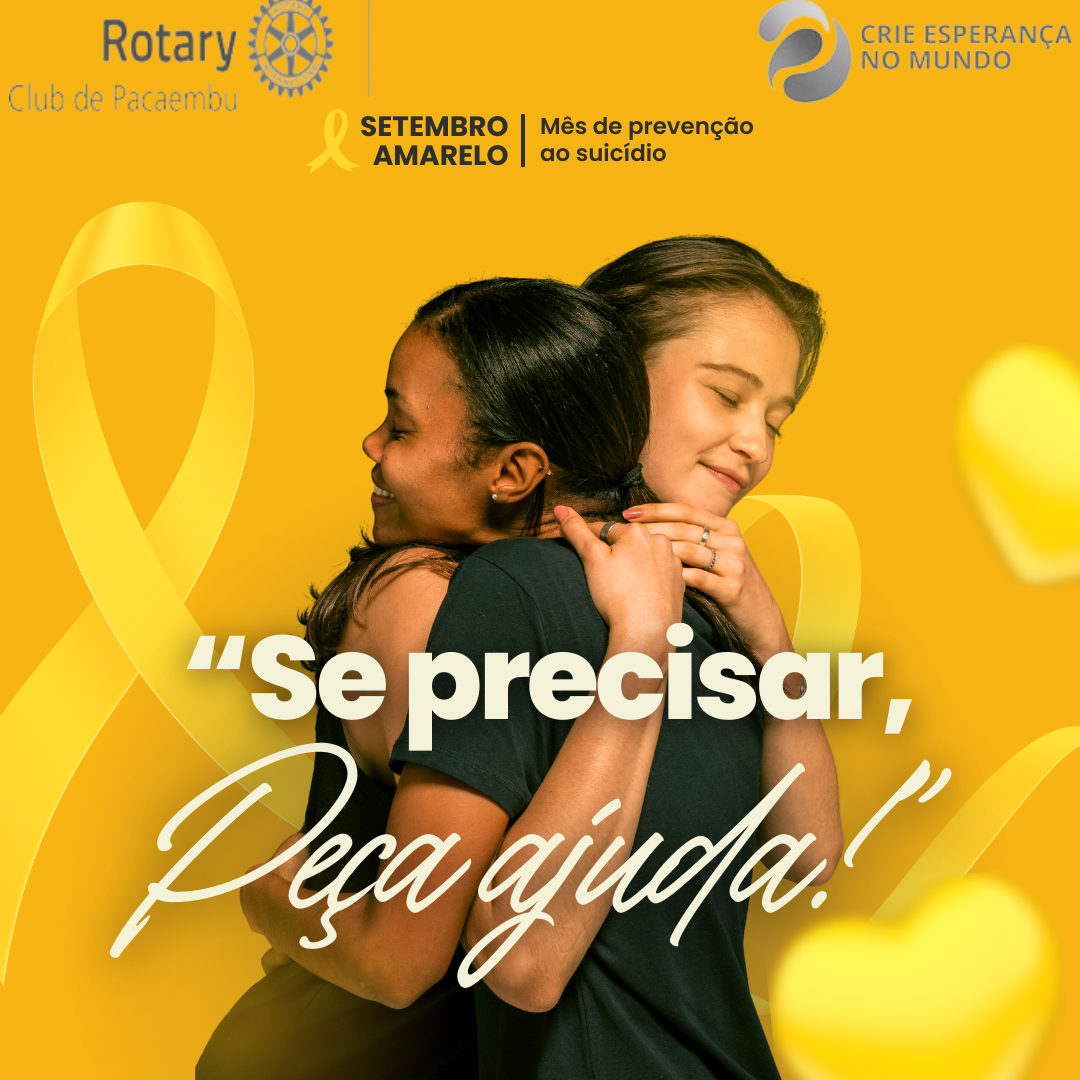  Dia Mundial de Prevenção❗️🎗️