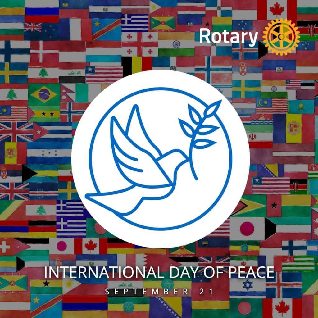 Dia Internacional da Paz 