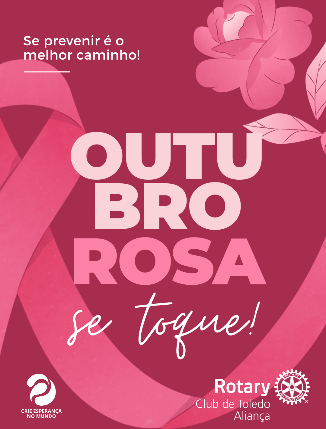 Outubro rosa 