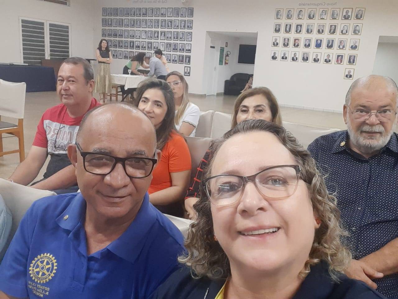 Palestra do Governador Márcio Cavalca Medeiros 