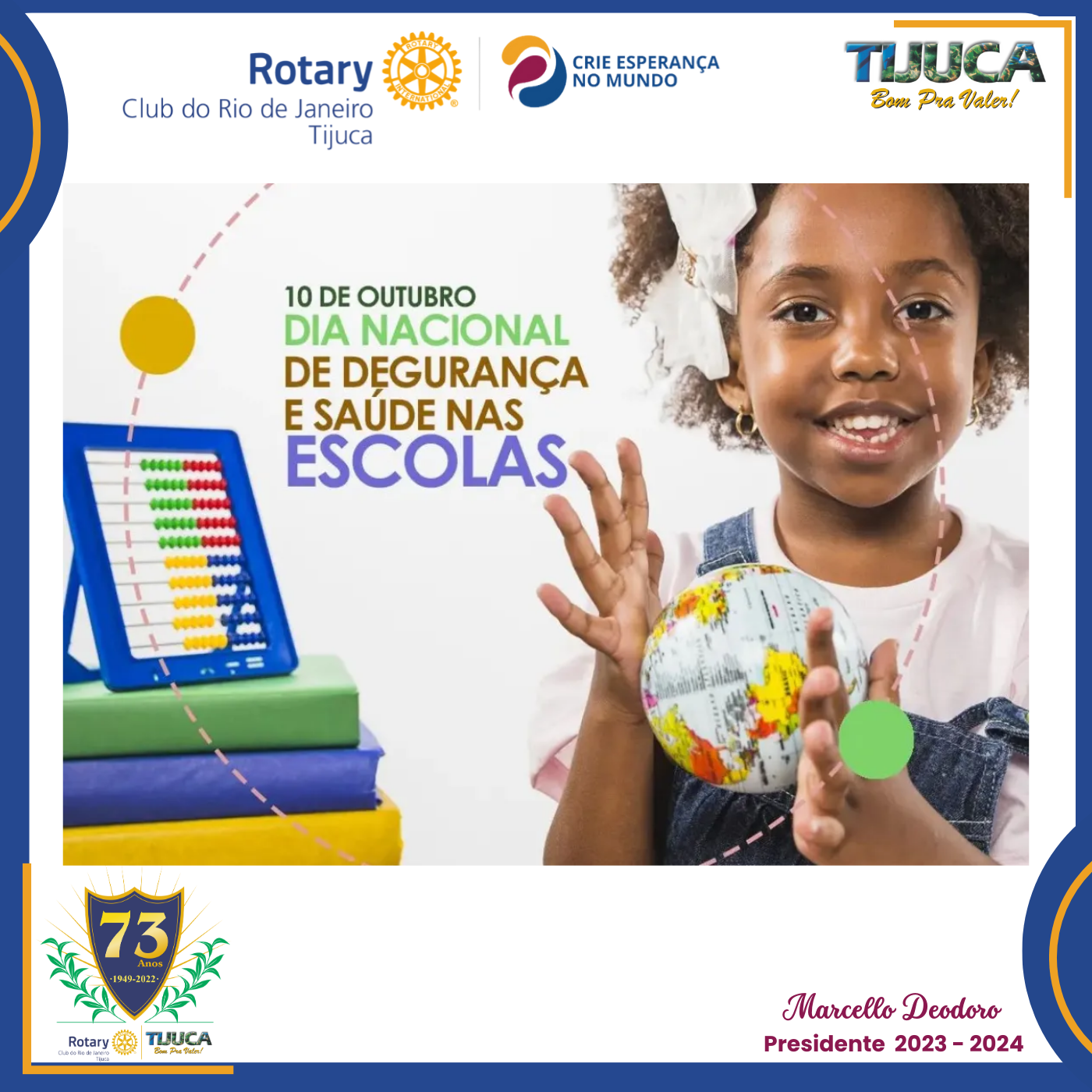 Por Siomara Castro Presidente da Comissão de Imagem Pública