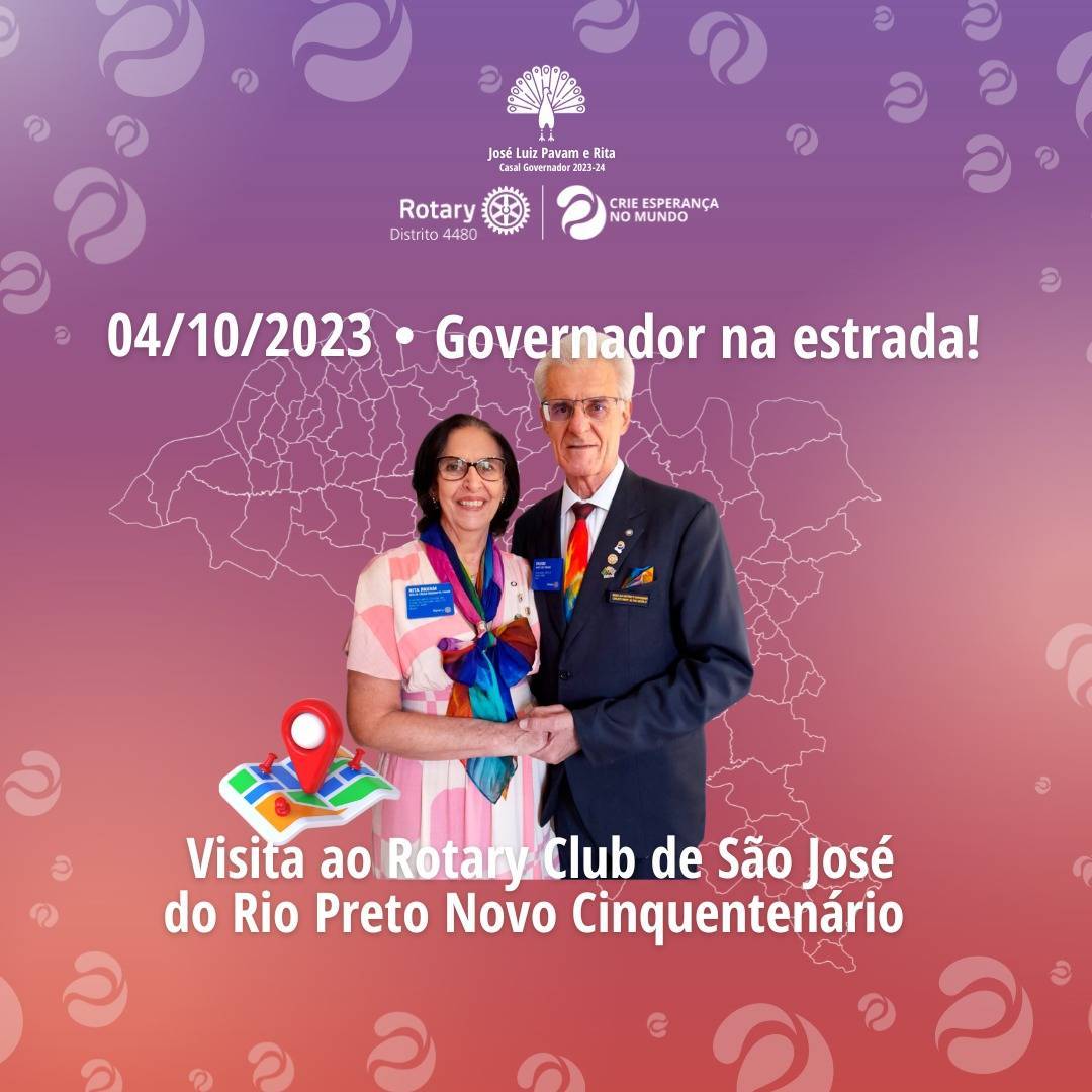 Governador na Estrada