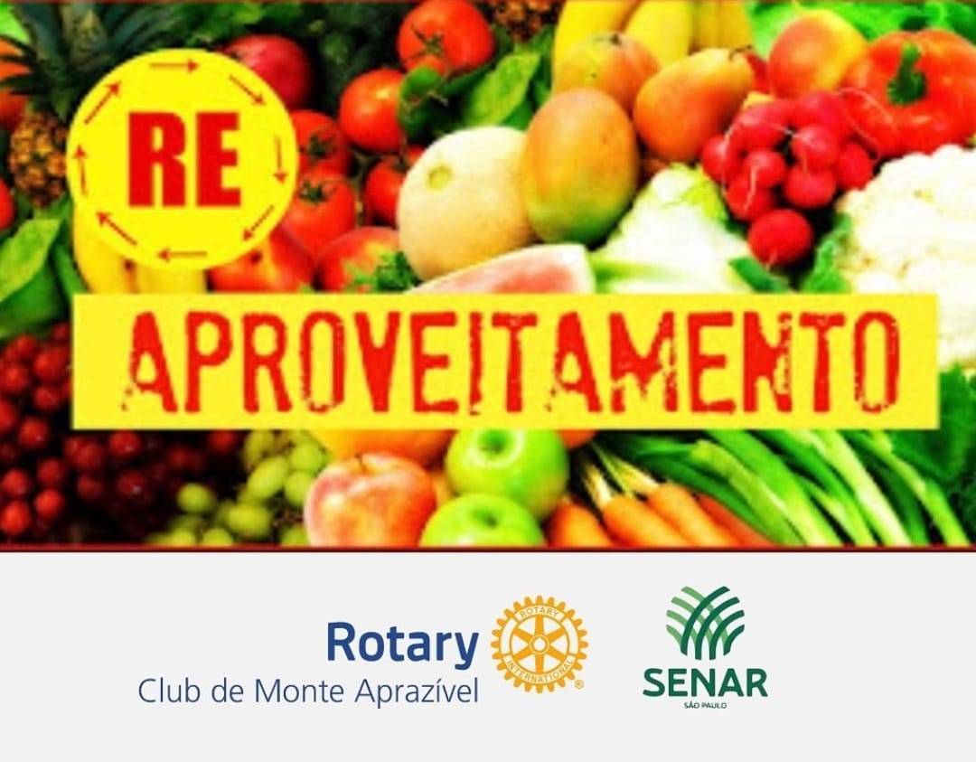 Curso de Reaproveitamento de Alimentos
