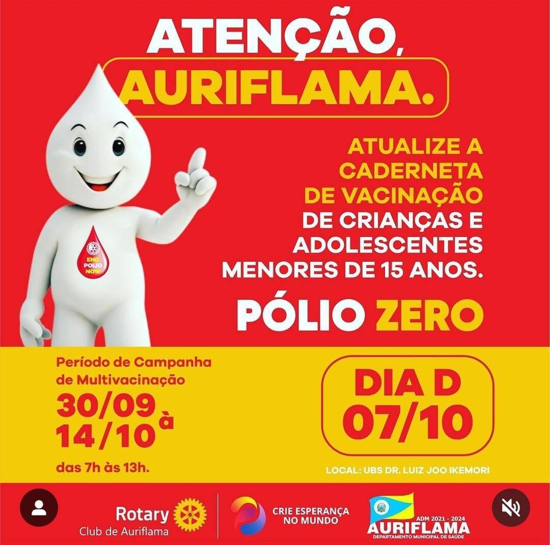 Dia D do Rotary Club
