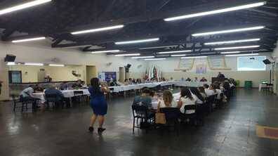 Ação conjunta entre Rotary Divinópolis-Leste e Rotary Divinópolis-Oeste