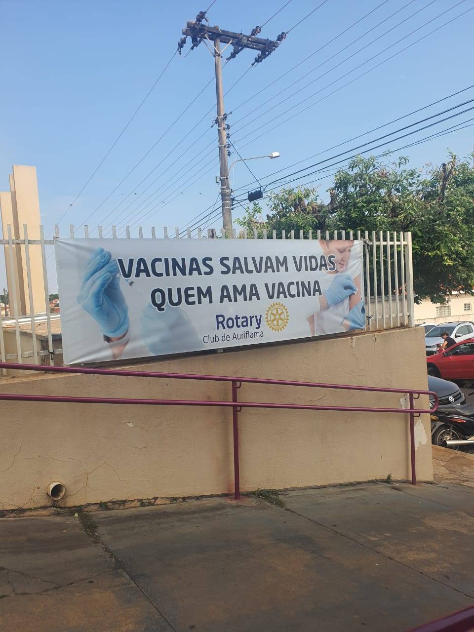 Campanha dia D - 07 de Outubro 