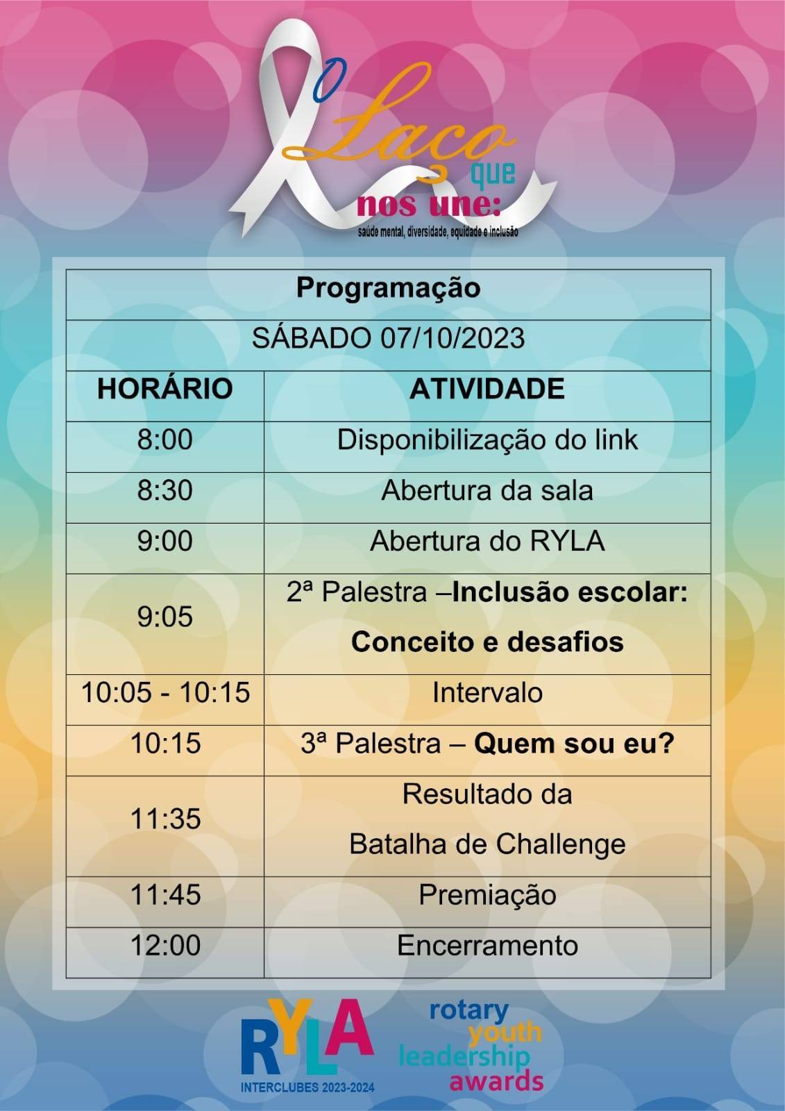 Por Siomara Castro Presidente da Comissão de Imagem Pública