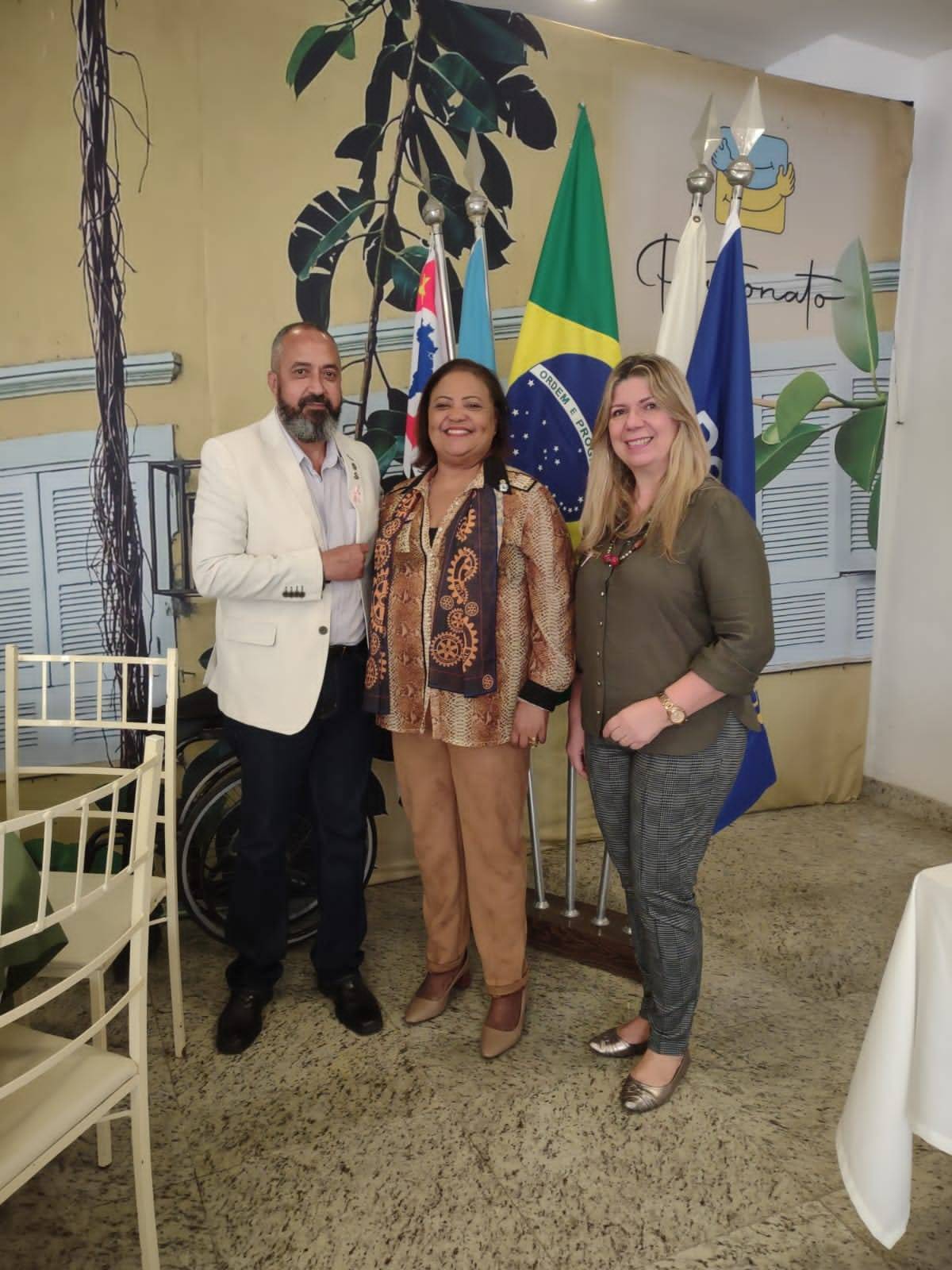 Por Siomara Castro Presidente da Comissão de Imagem Pública