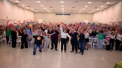 Rotary Club de Formiga e Oficina do Ser realizam 2º Sarau de Saúde Mental