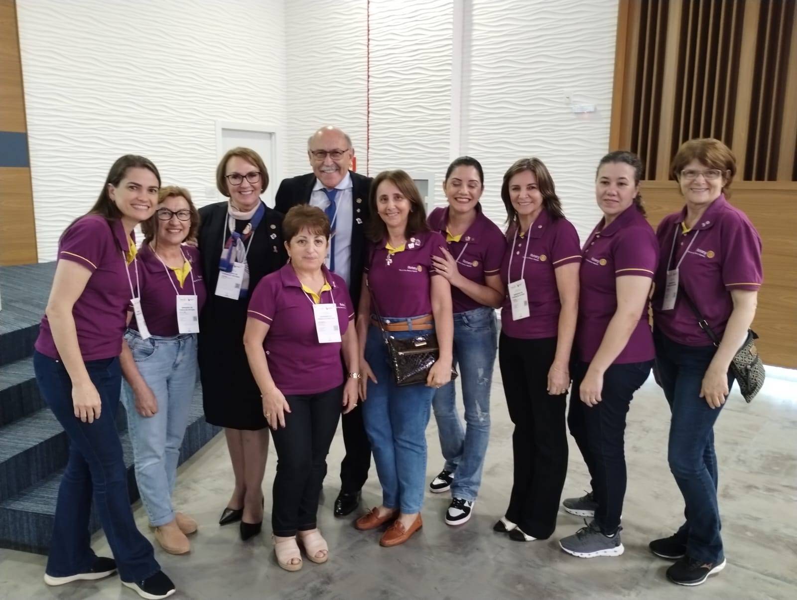 🌟Seminário Distrital da Fundação Rotária - ano rotário 2023/24🌟