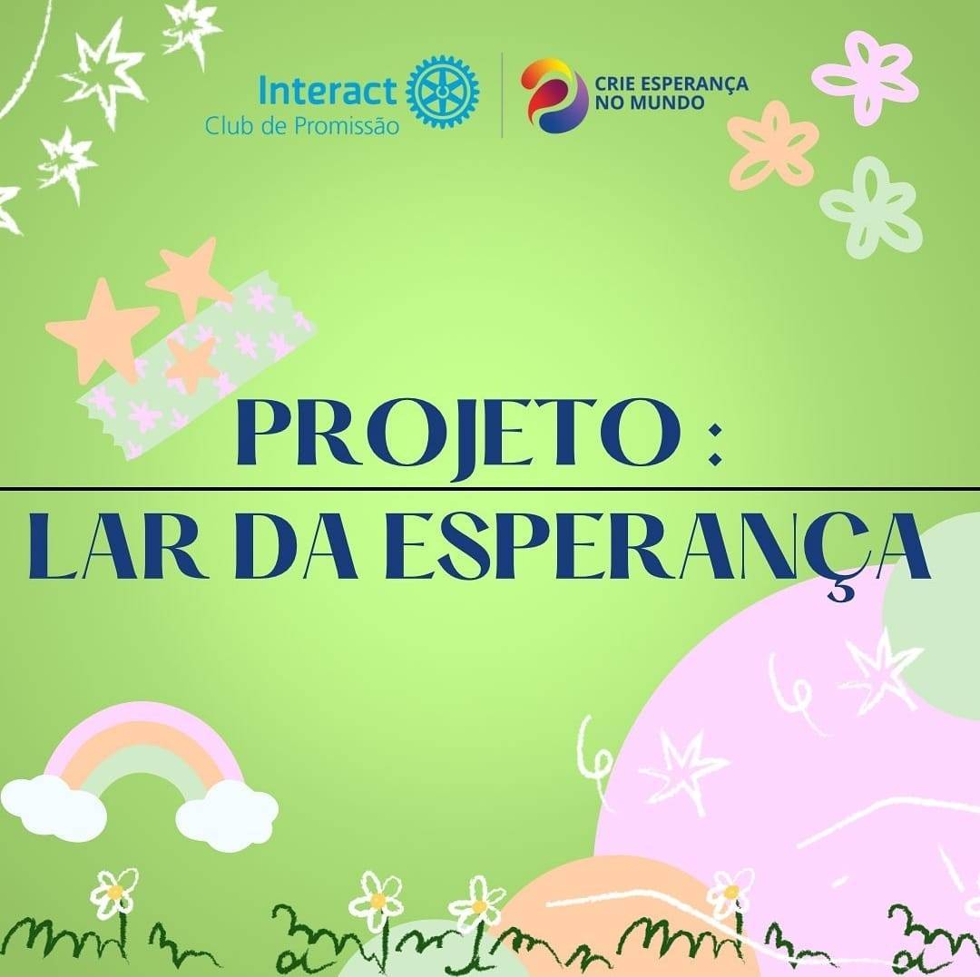 Visita ao Lar da Esperança 