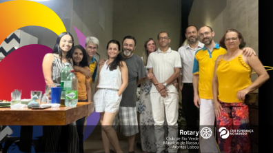 “Rotary Club Mauricio de Nassau Arantes Lisboa Celebra Festiva na Casa do Companheiro Iwata