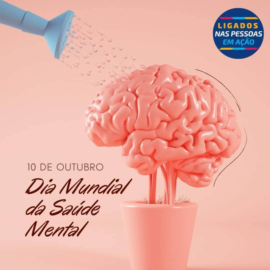 Dia da Saúde Mental