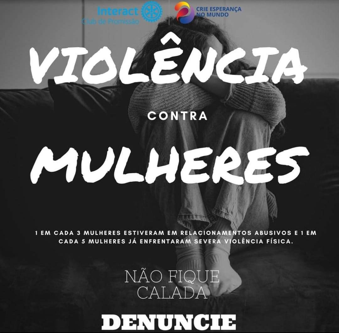 Dia Nacional de Luta contra a Violência à Mulher