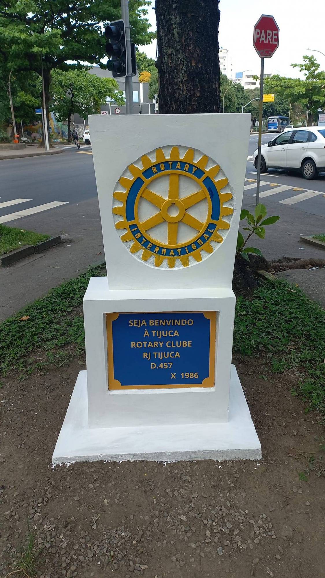 Por Siomara Castro Presidente da Comissão de Imagem Pública