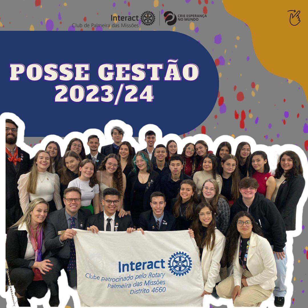 ✨ Posse Gestão 2023-24