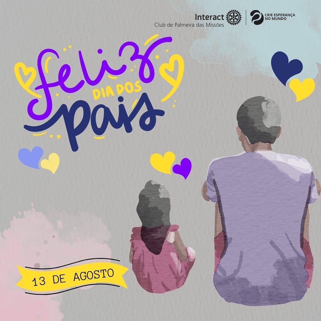 💙 Dia dos Pais