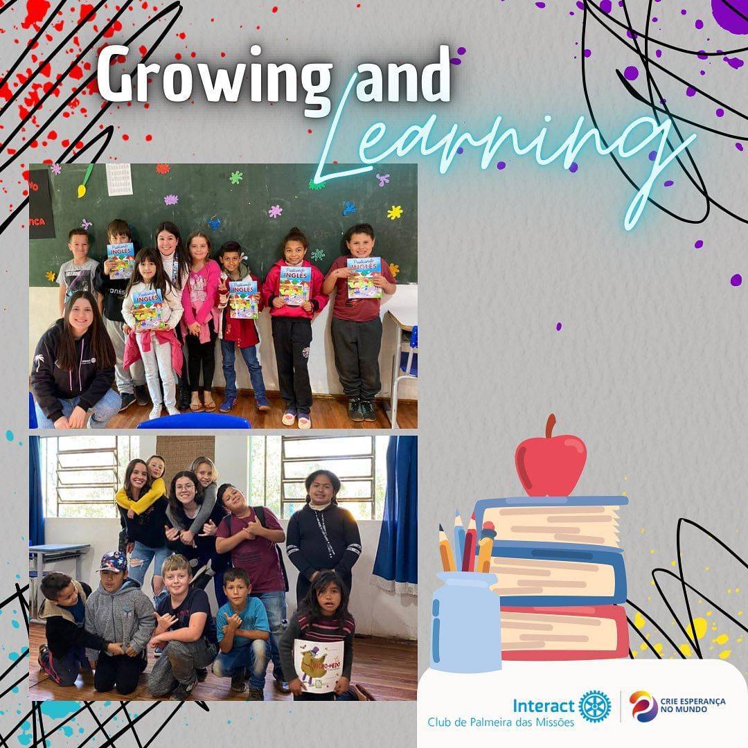 📚 Growing and Learning