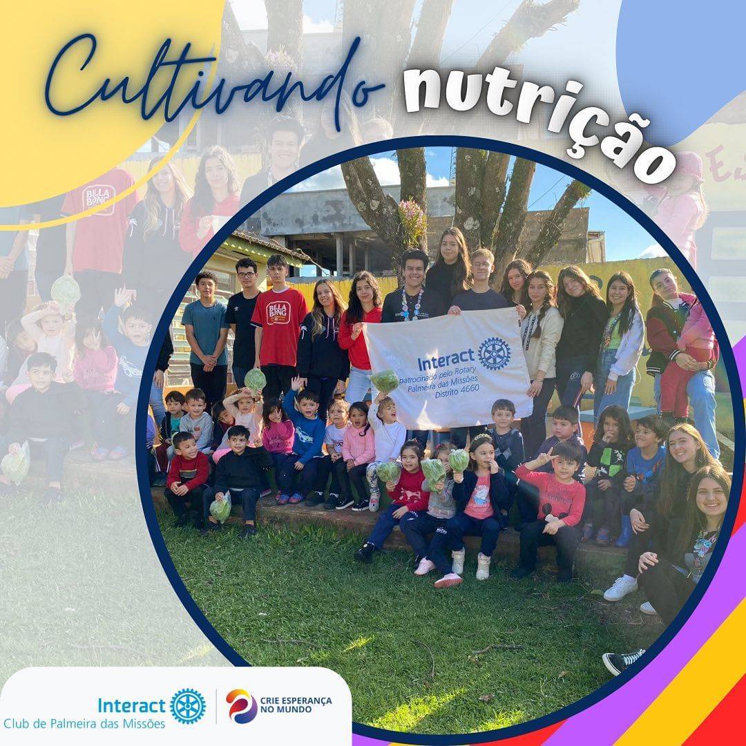 🌈 Cultivando nutrição