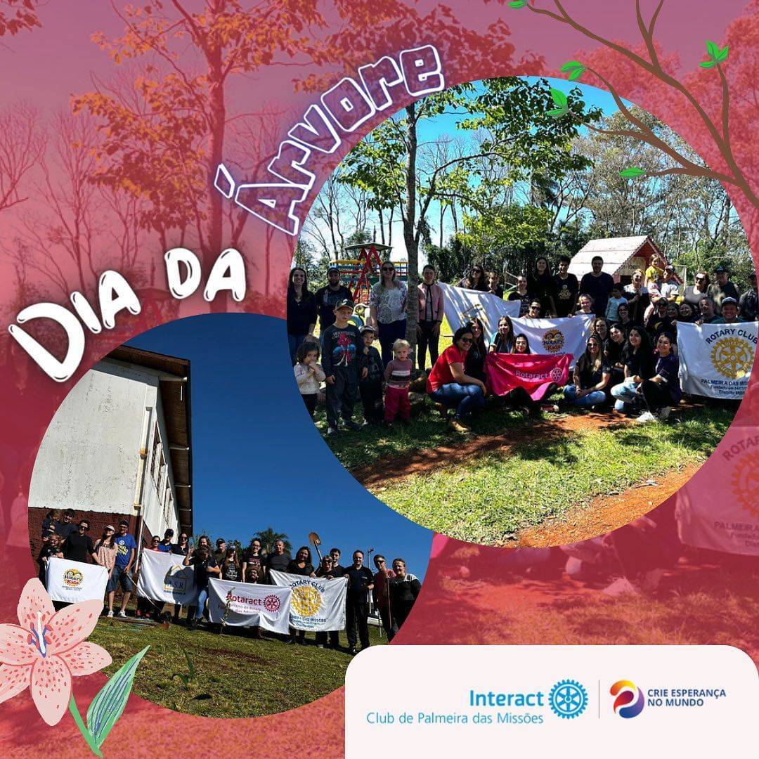 🌳 Dia da Árvore