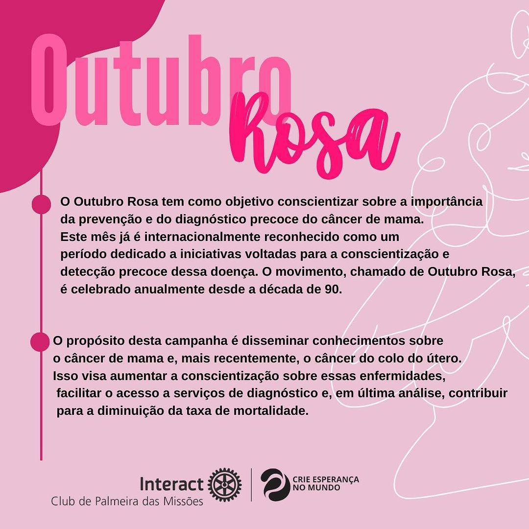Outubro Rosa