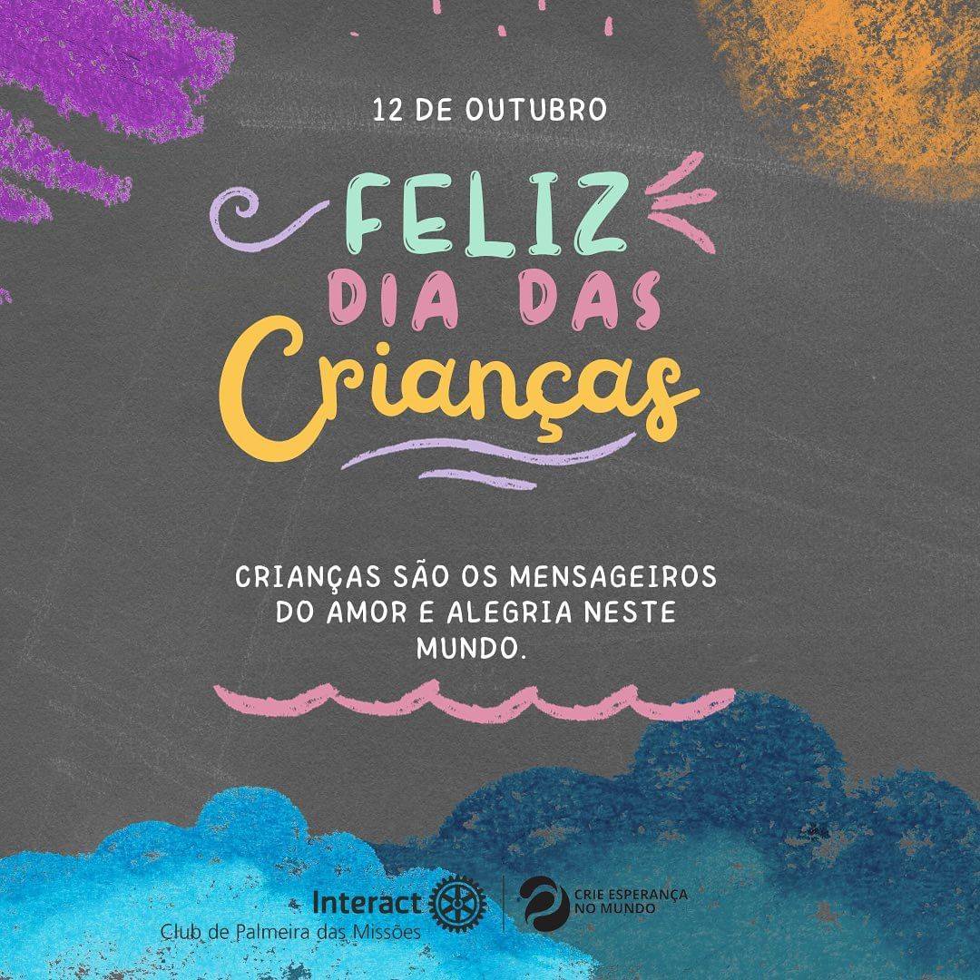 🪁 Dia das Crianças