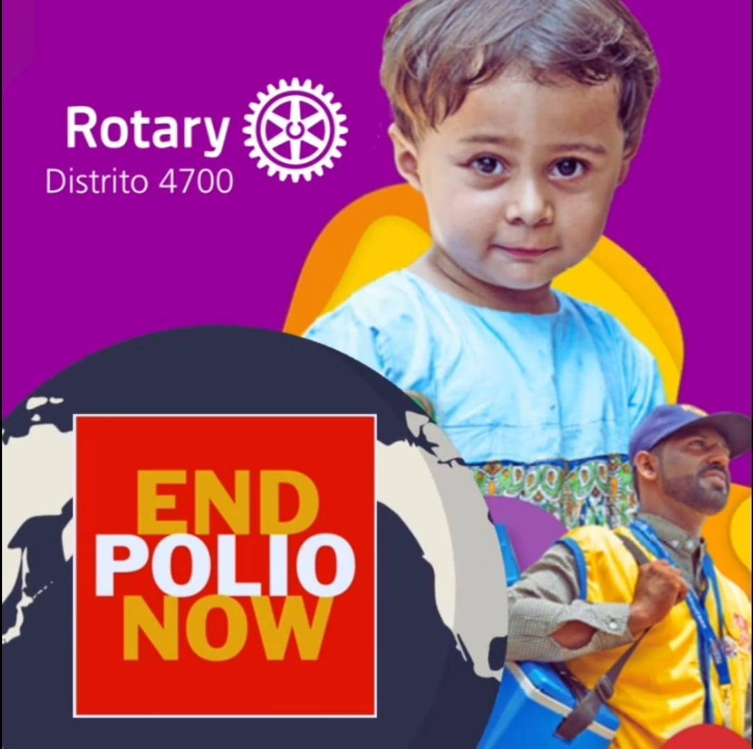 Rotary 4470 - End Polio Now