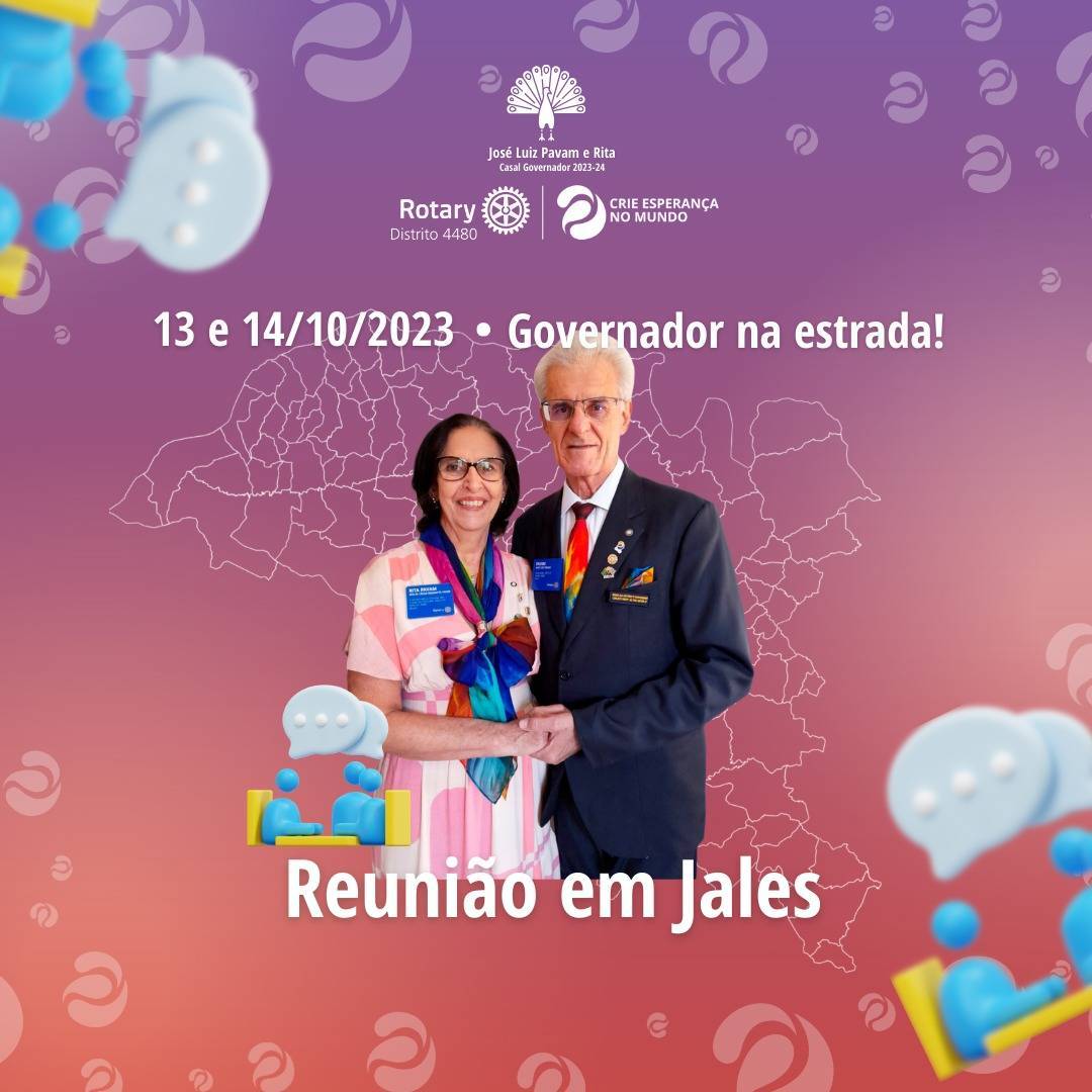 Governador ainda na Estrada