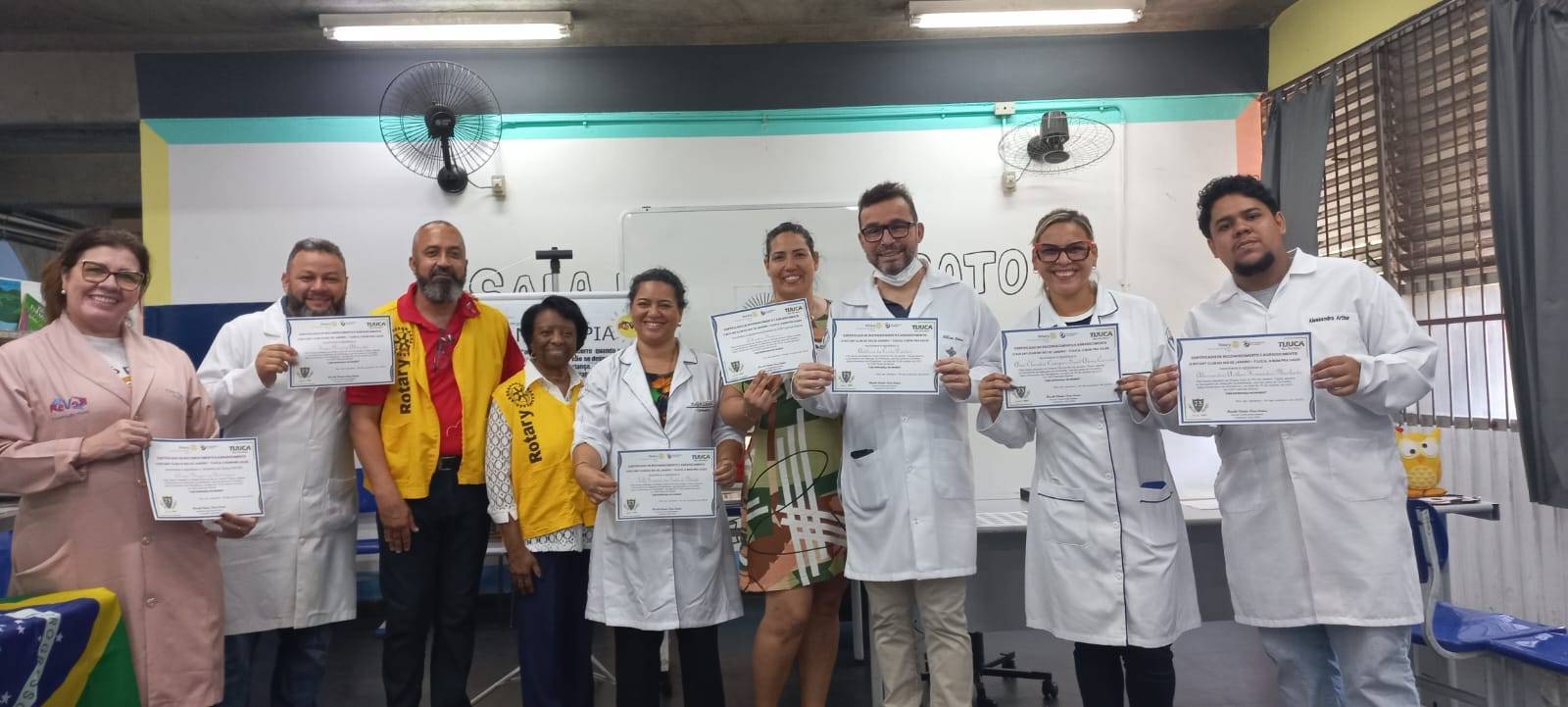 Por Siomara Castro Presidente da Comissão de Imagem Pública