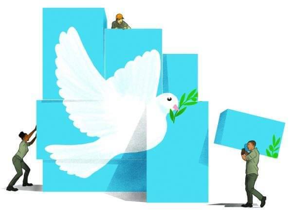 Declaração do Rotary em relação ao conflito em Israel e Faixa de Gaza