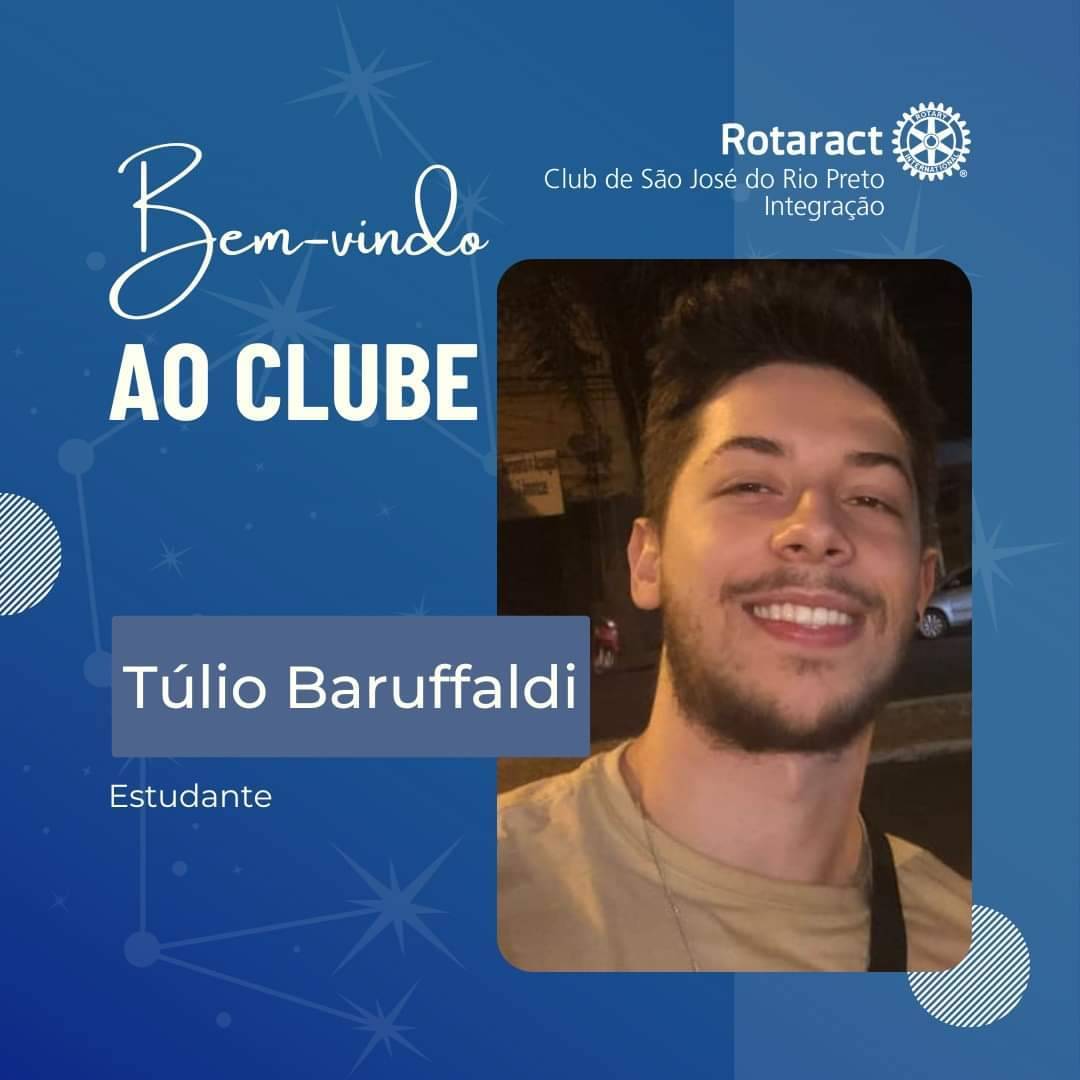Texto do Rotaract Club de São José do Rio Preto - Integração