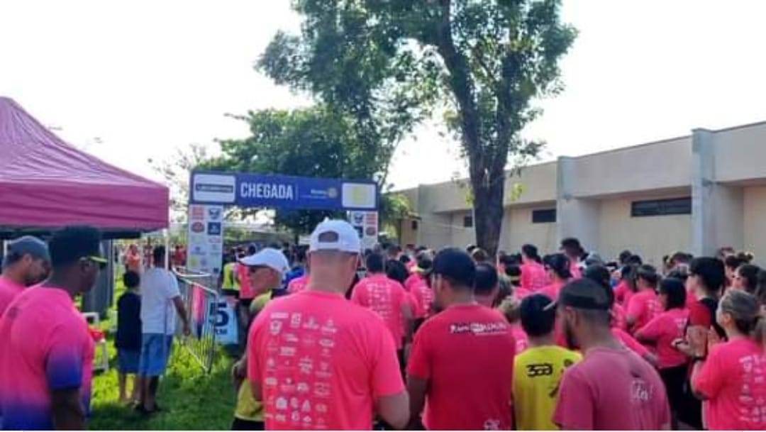 Uma prévia de como foi a 2ª Edição da Corrida de Rua Rotary Club de Jahu Leste 