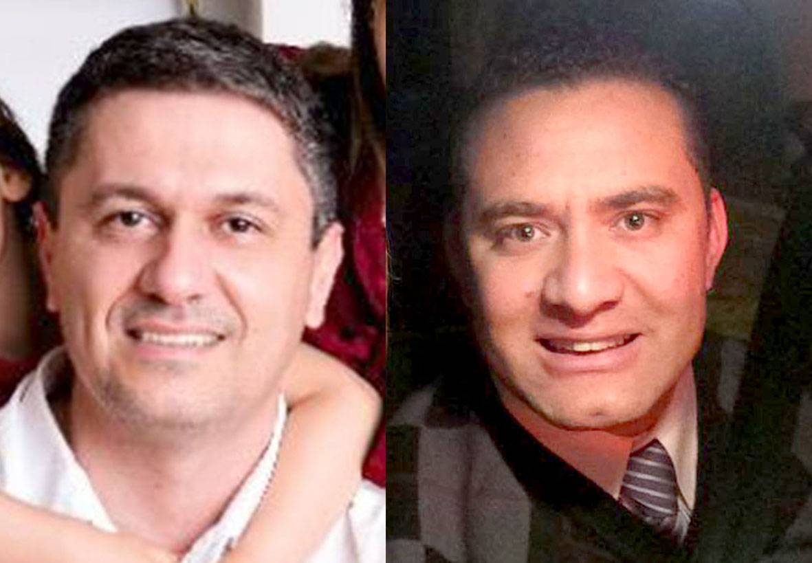 Guilherme Righi e Ricardo de Souza