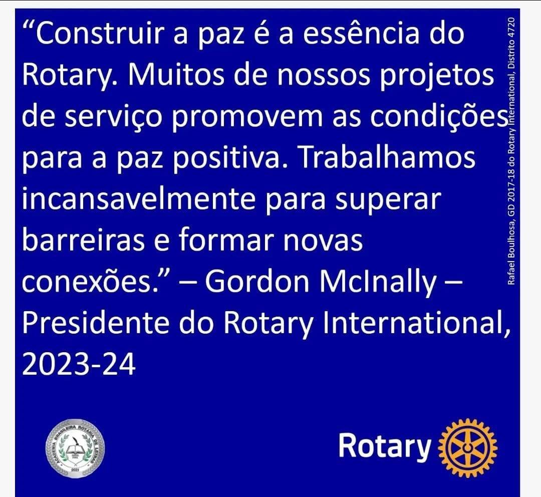 Frase de Gordon Mclnally