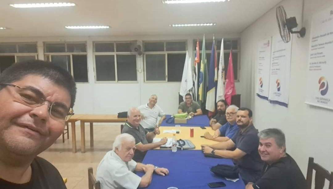 Mais uma reunião ordinária do Rotary Club de Jahu - Terra Roxa