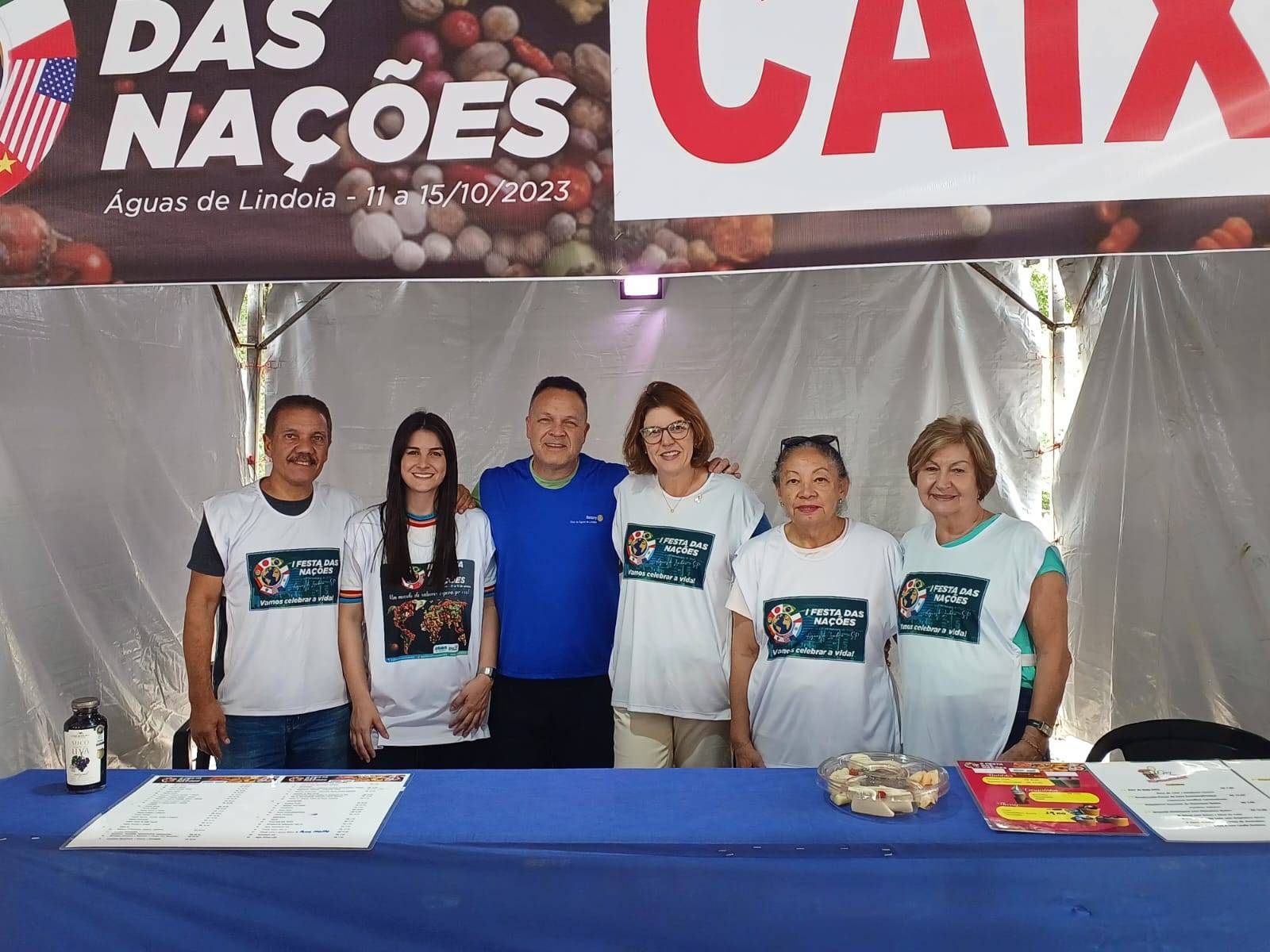 Festa das Nações 2023