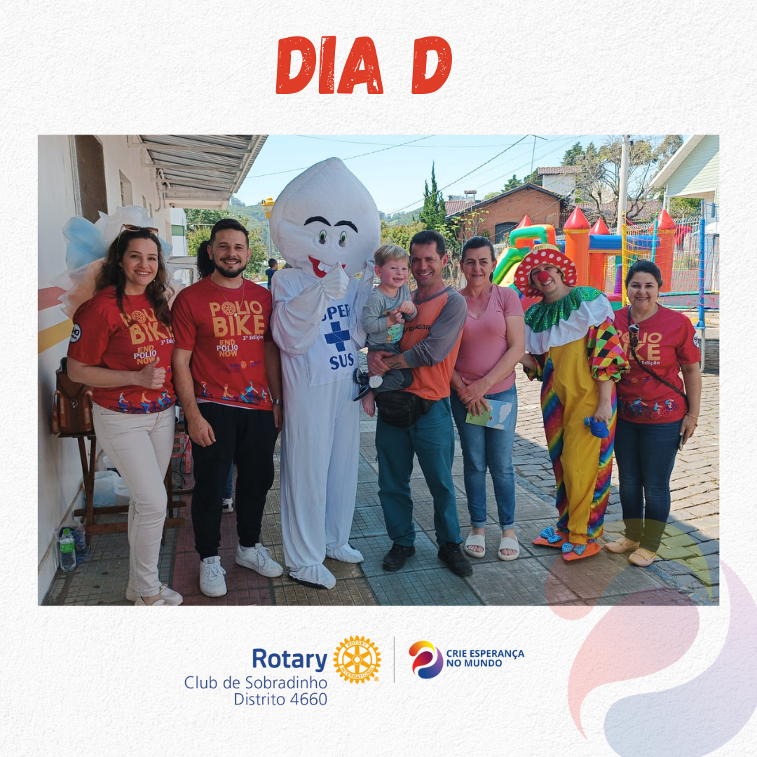 Hoje aconteceu o dia D Vacinação às nossas crianças, vacinar é um ato de amor