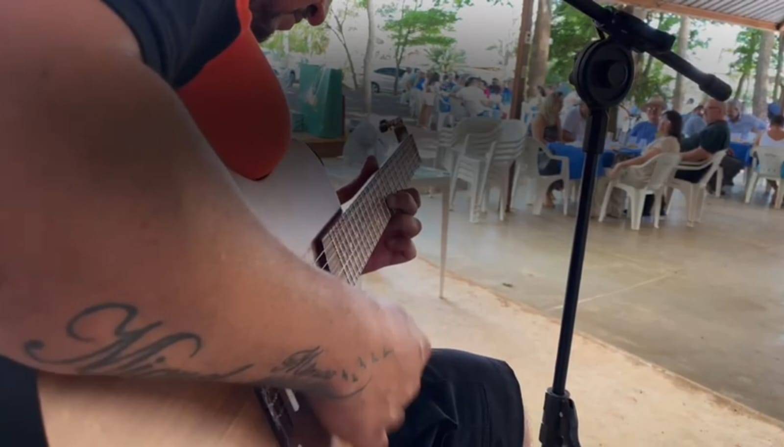 Almoço em prol do Combate à Pólio no Rotary Club de Bady Bassitt