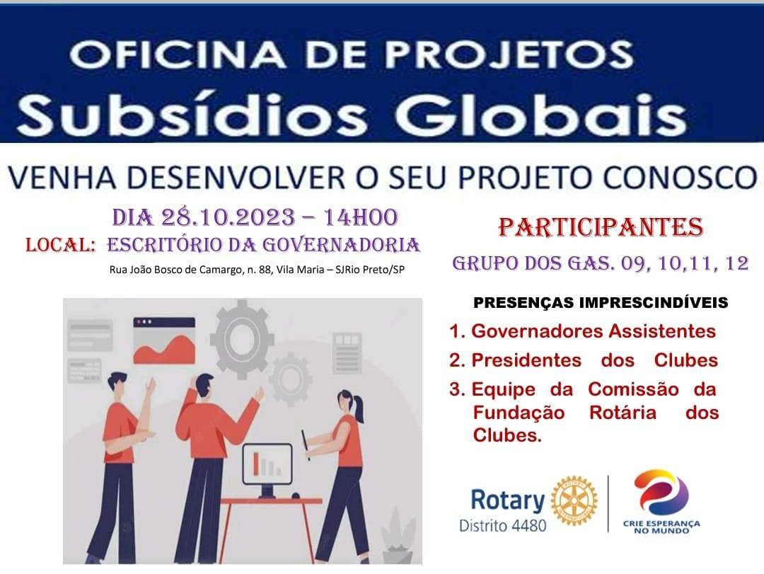 Oficina de Projetos - 4480